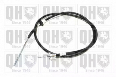 QUINTON HAZELL qcc1599 -  Трос, управление сцеплением